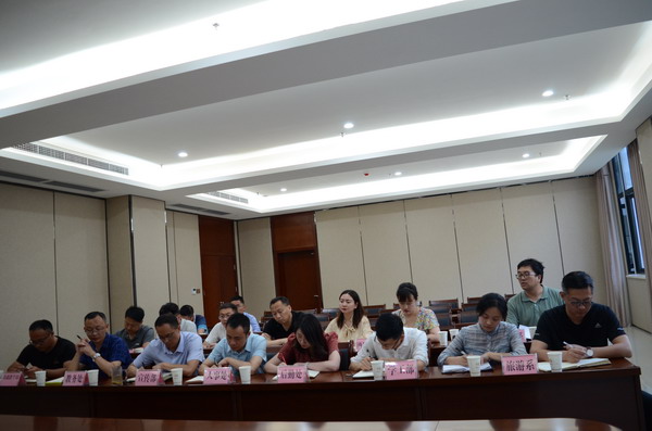 我院召开党史学习教育为民办实事问题整改推进会 我院召开党史学习教育为民办实事问题整改推进会